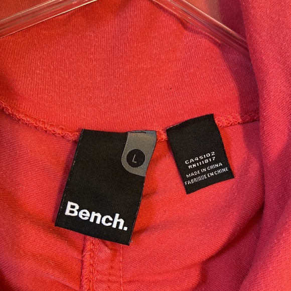 BENCH cotton jacket - Picture 11 of 12